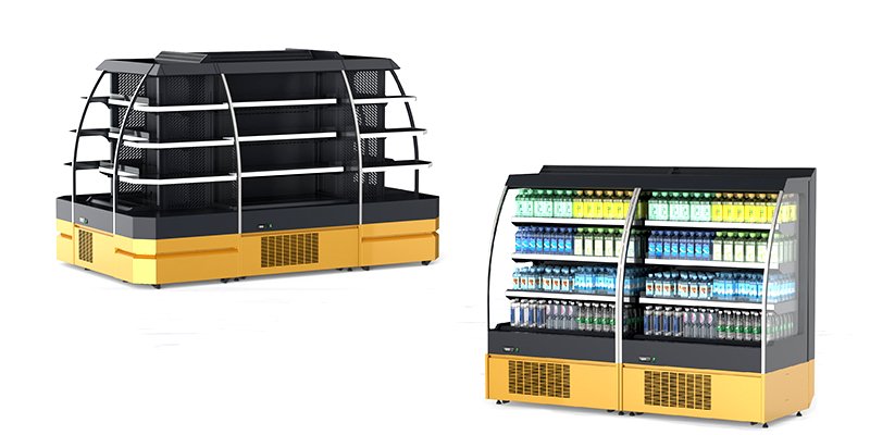 Athena Promotional Cabinet