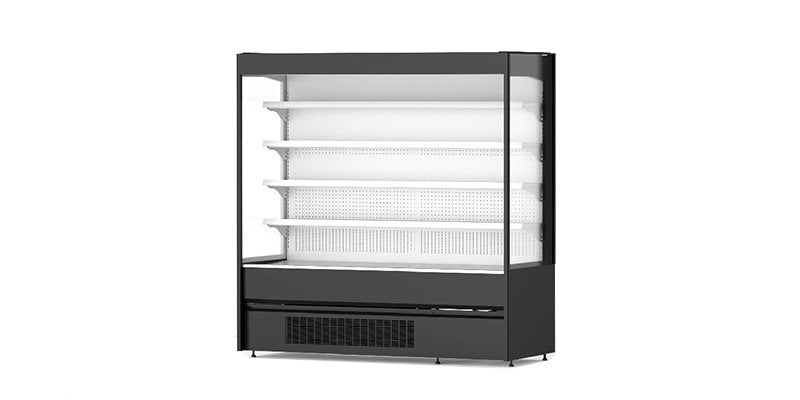 Plug-in Multideck Upright Fridge