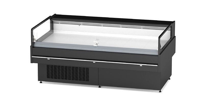 Right Angle Fresh Food Cabinet
