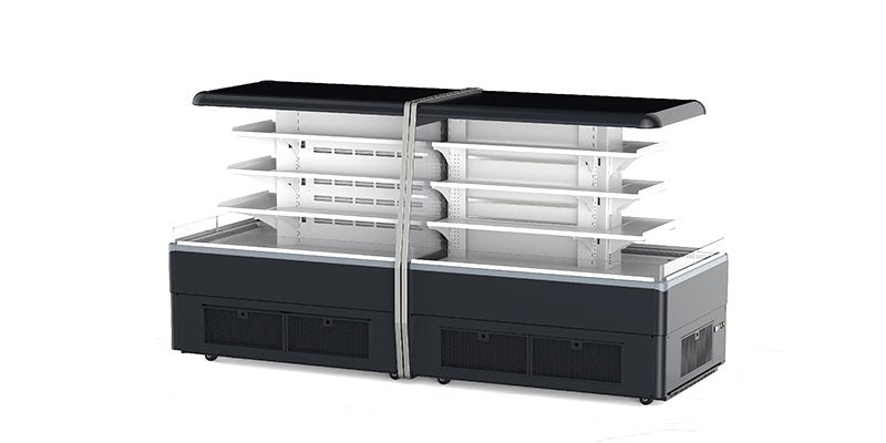 Plug-in Island Fridge