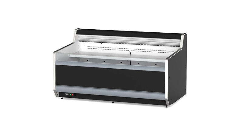 Double-deck Fresh Food Cabinet