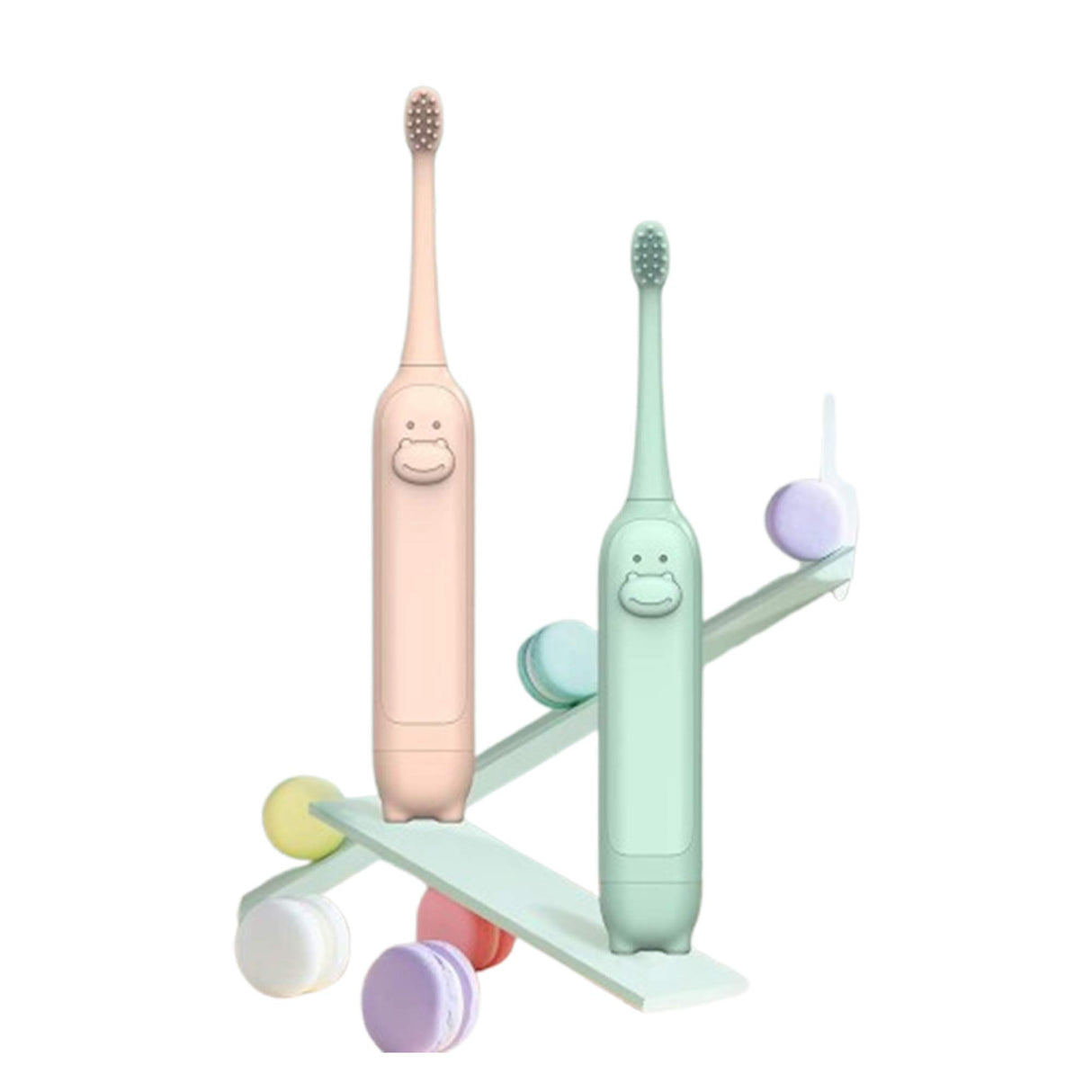 Kids sonic toothbrush