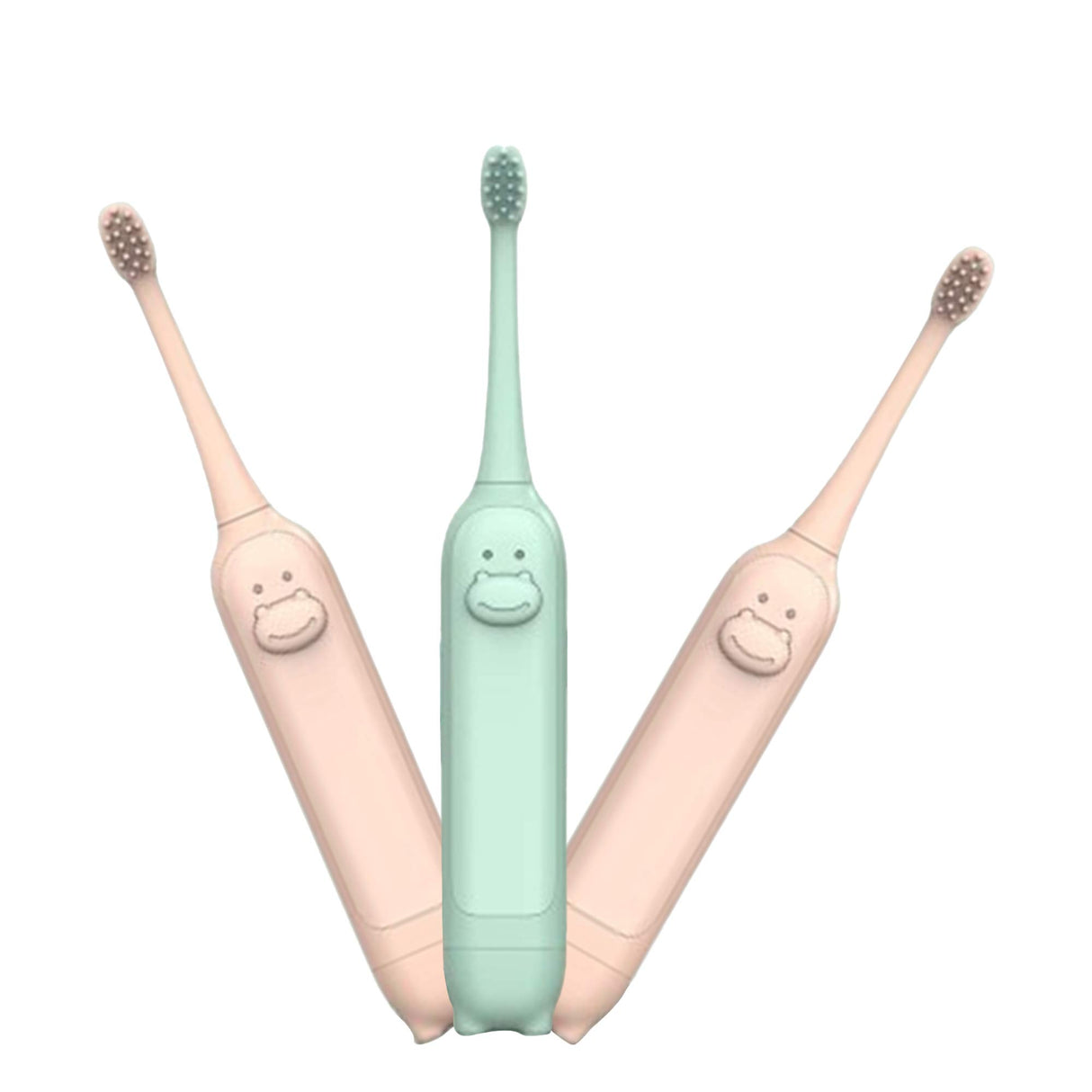 Kids sonic toothbrush