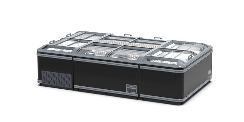 UP&DOWN DOOR CLASSIC ISLAND FREEZER