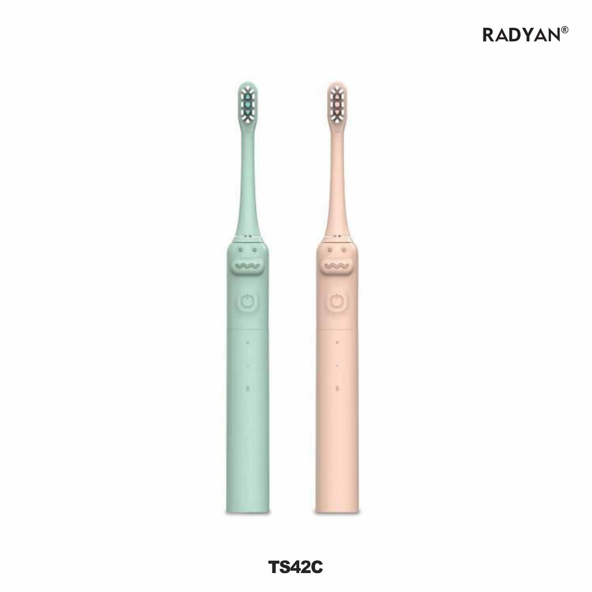 Kids rechargeable toothbrush