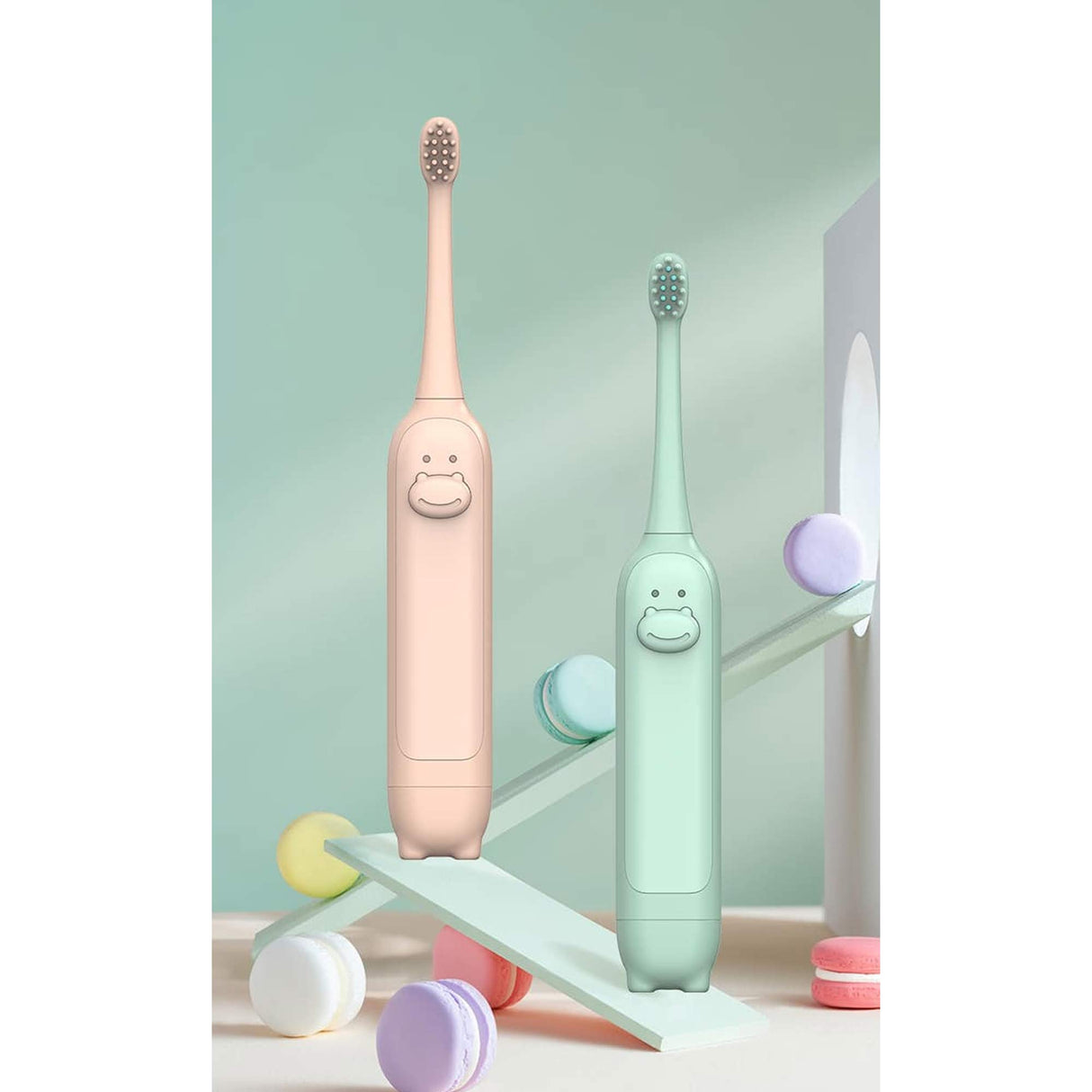Kids sonic toothbrush