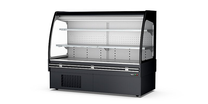 Plug in/ Remote Semi Vertical Multideck Fridge