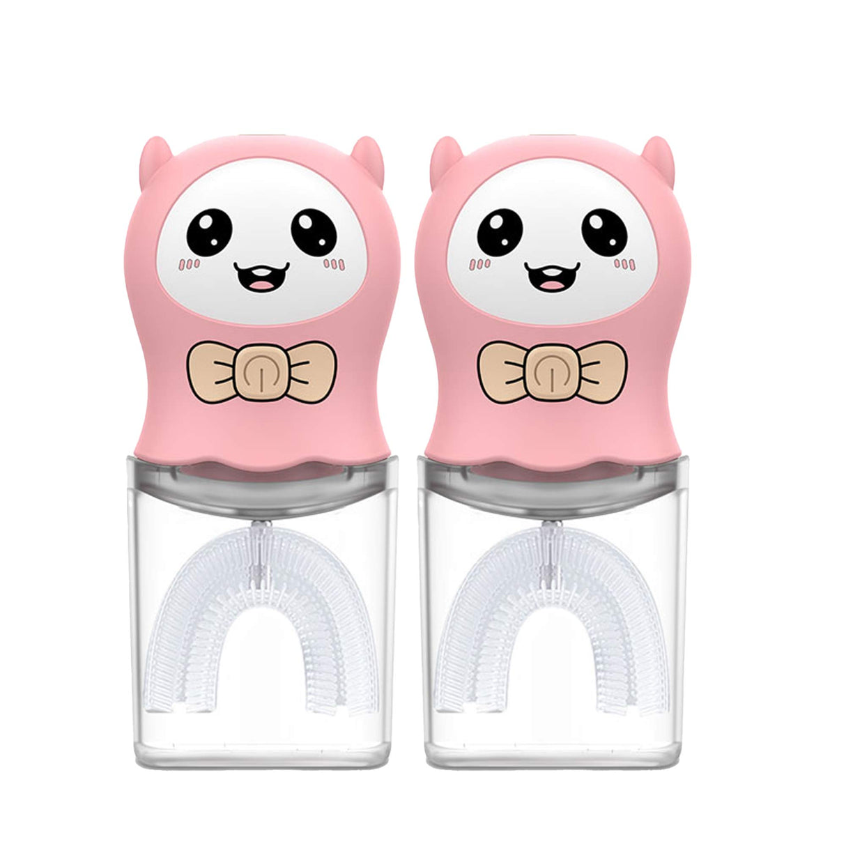 Kid U-shaped Electric Toothbrush