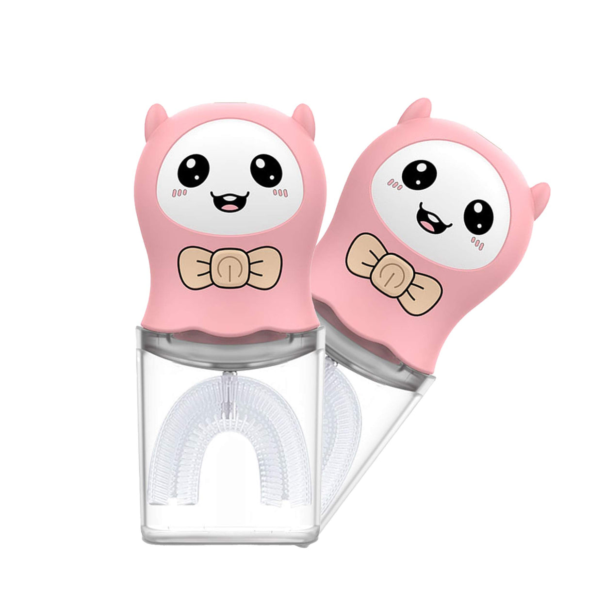 Kid U-shaped Electric Toothbrush