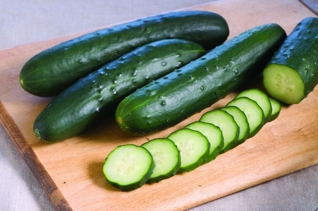 Cucumbers (American)
