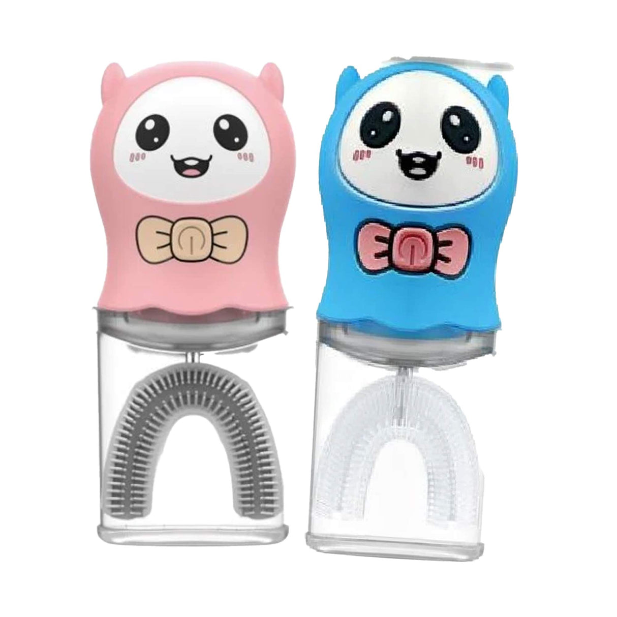 Kid U-shaped Electric Toothbrush