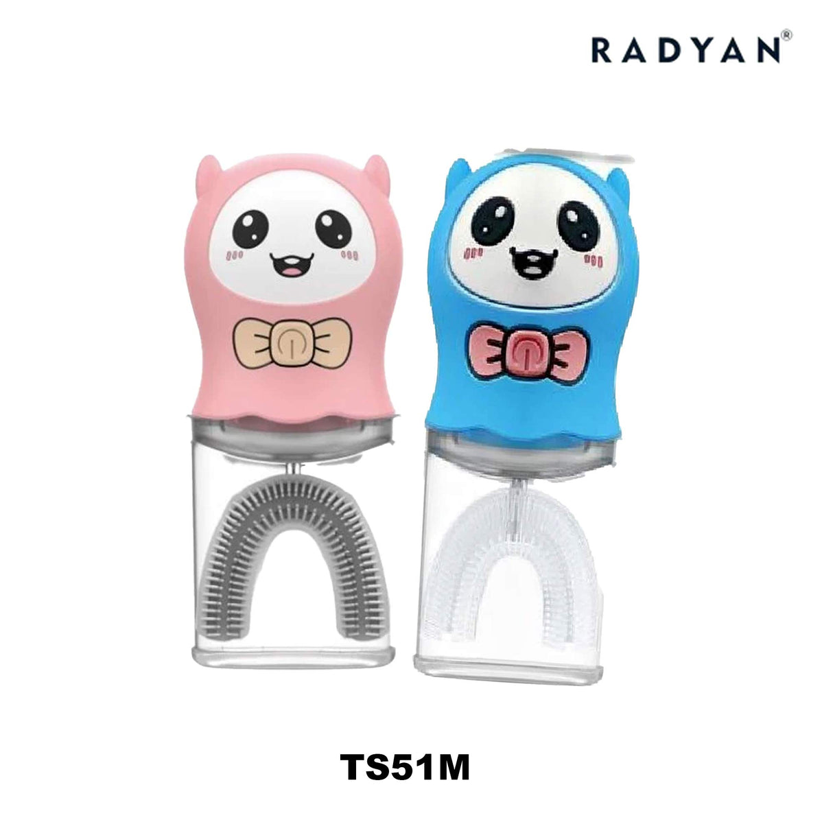 Kid U-shaped Electric Toothbrush