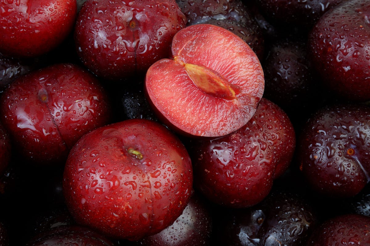 Plums
