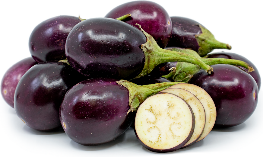 Indian Eggplants