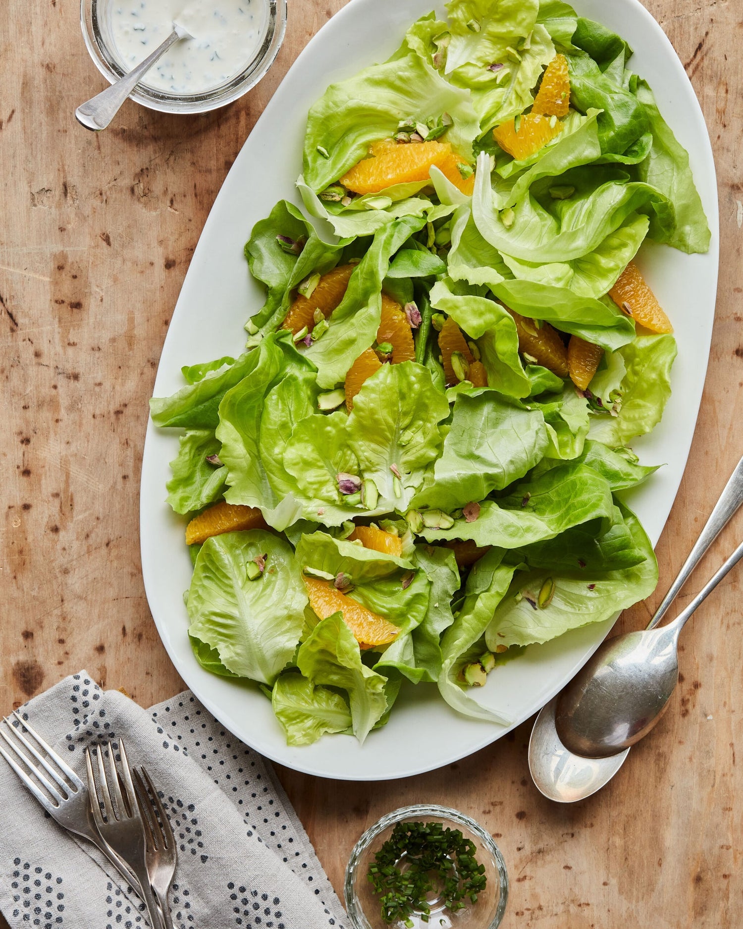Lettuce: Butter