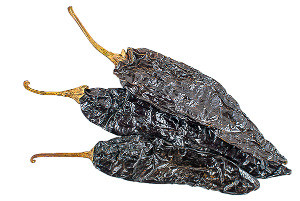 Pasilla Chile Peppers