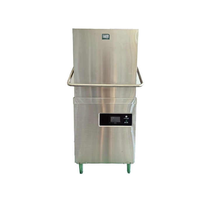Cover Type Commercial Dishwashing Machine for Restaurants