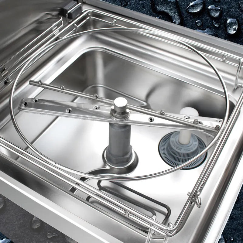 Commercial Countertop Dishwasher for Restaurant and Hotel Kitchens