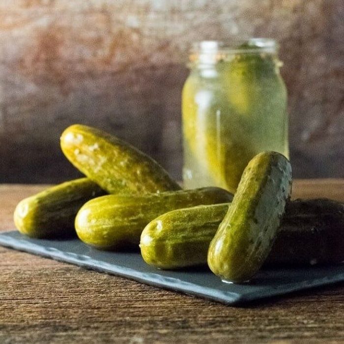 Persian Pickles
