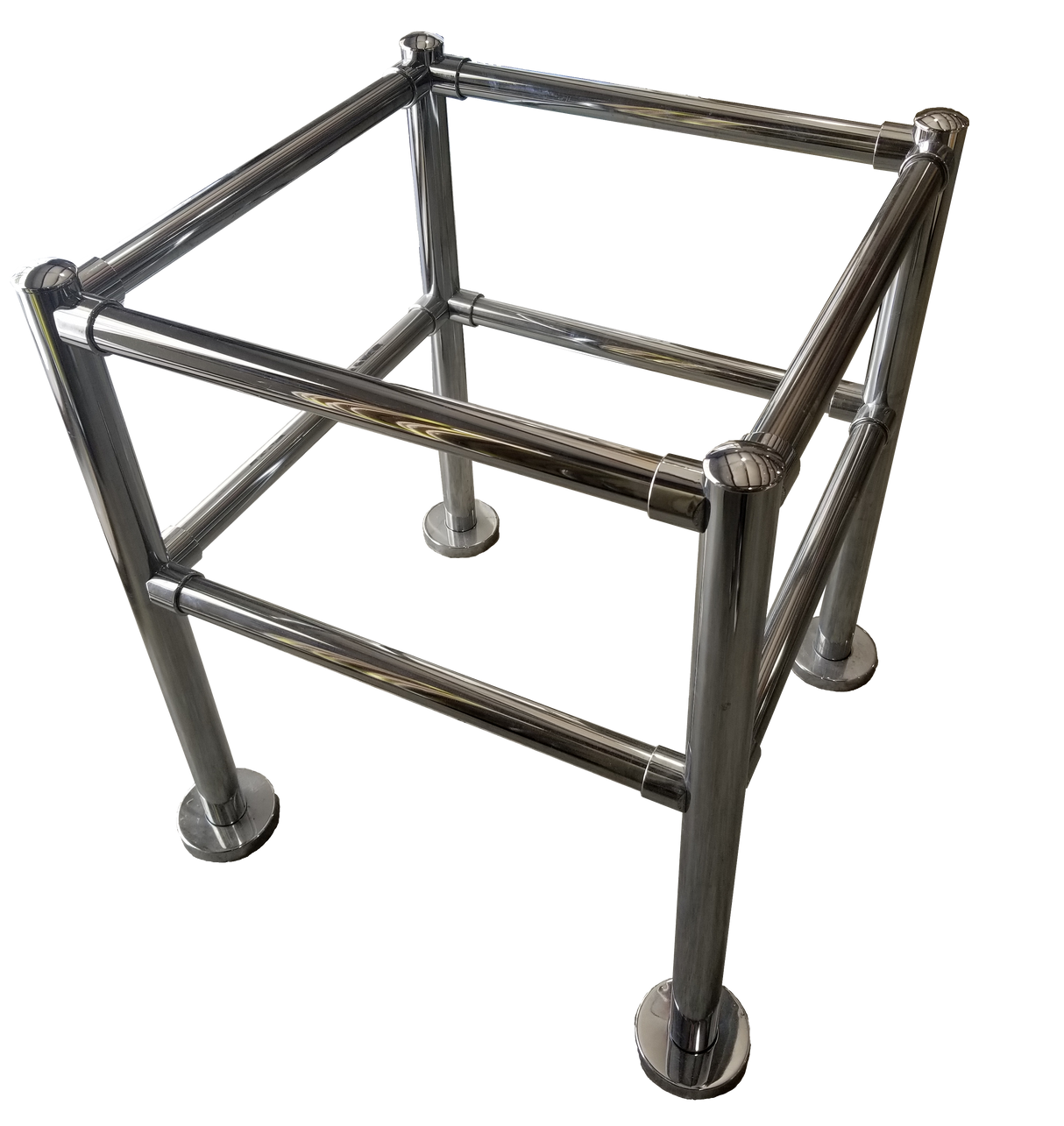 RAILING & TURNSTILES