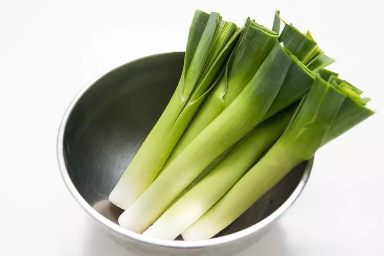 Leeks