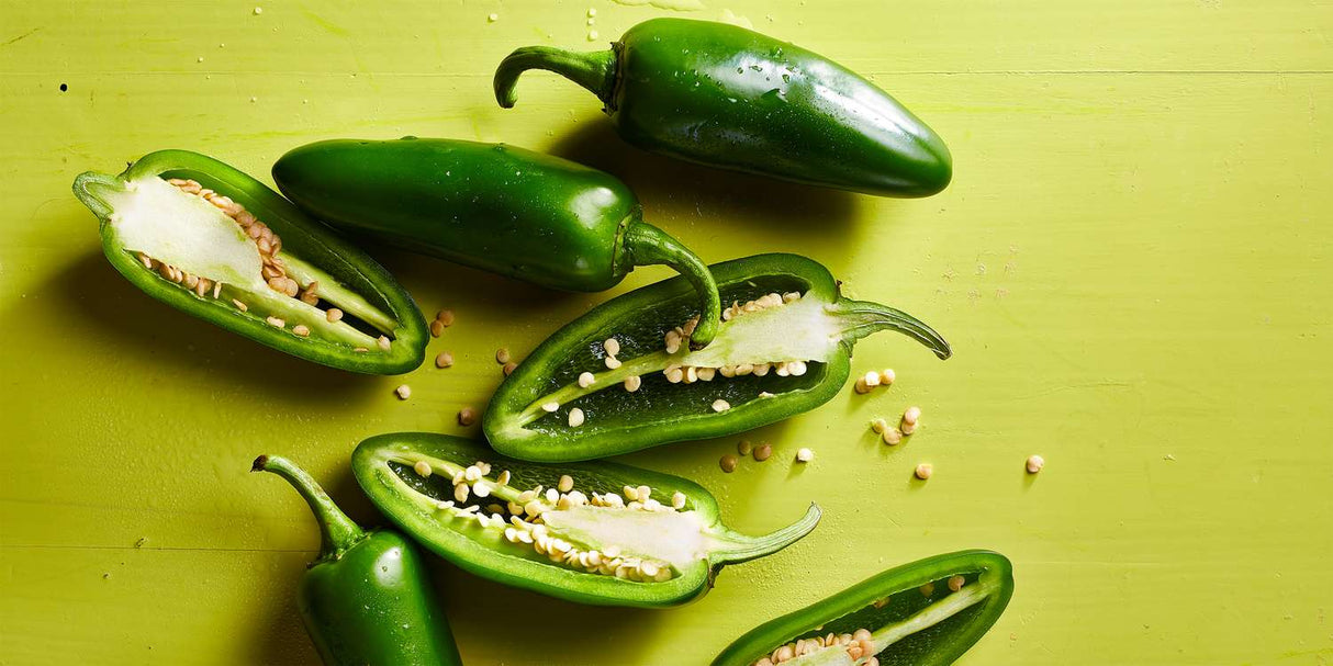Jalapeno Peppers