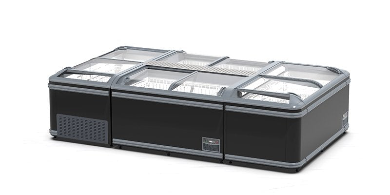 SLIDING DOOR CLASSIC ISLAND FREEZER