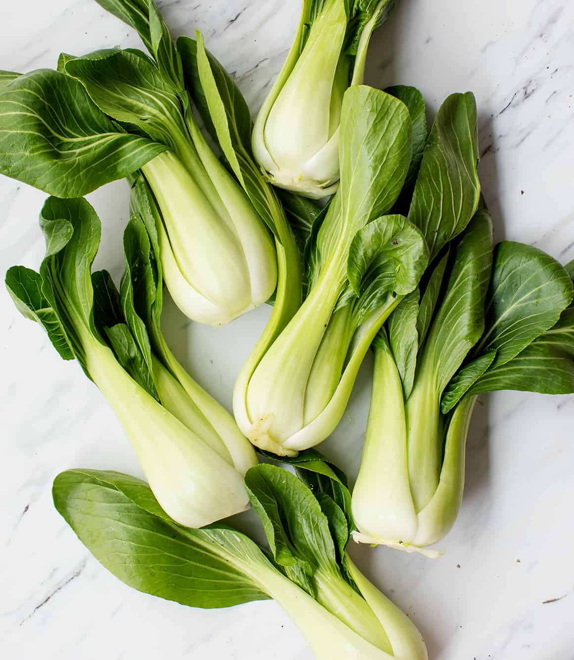 Baby Bok Choy