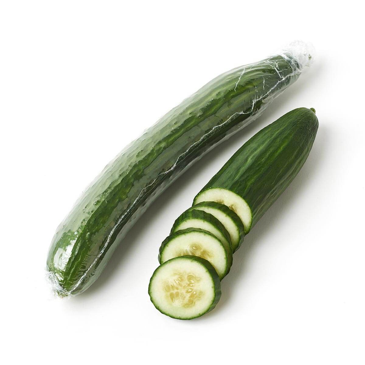 Hot House Cucumbers (English)