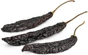 Pasilla Chile Peppers