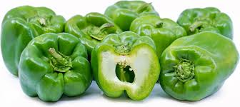 Green Bell Peppers