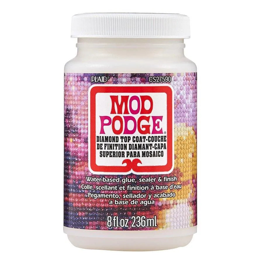 Mod Podge Diamond Coat (8 oz Bottle)