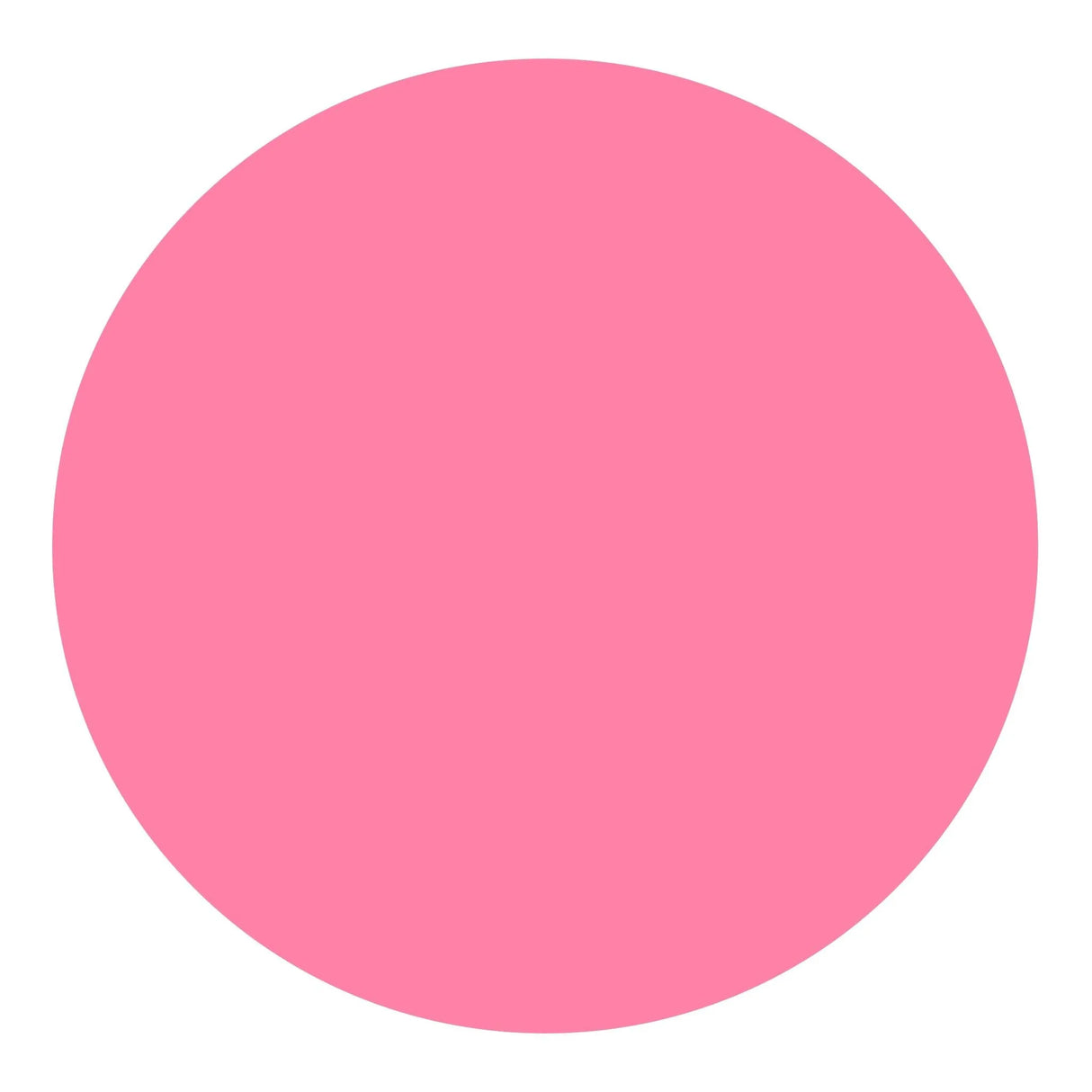 Permanent Vinyl Glossy PV - Light Pink (5 Sheets - 12" x 12")