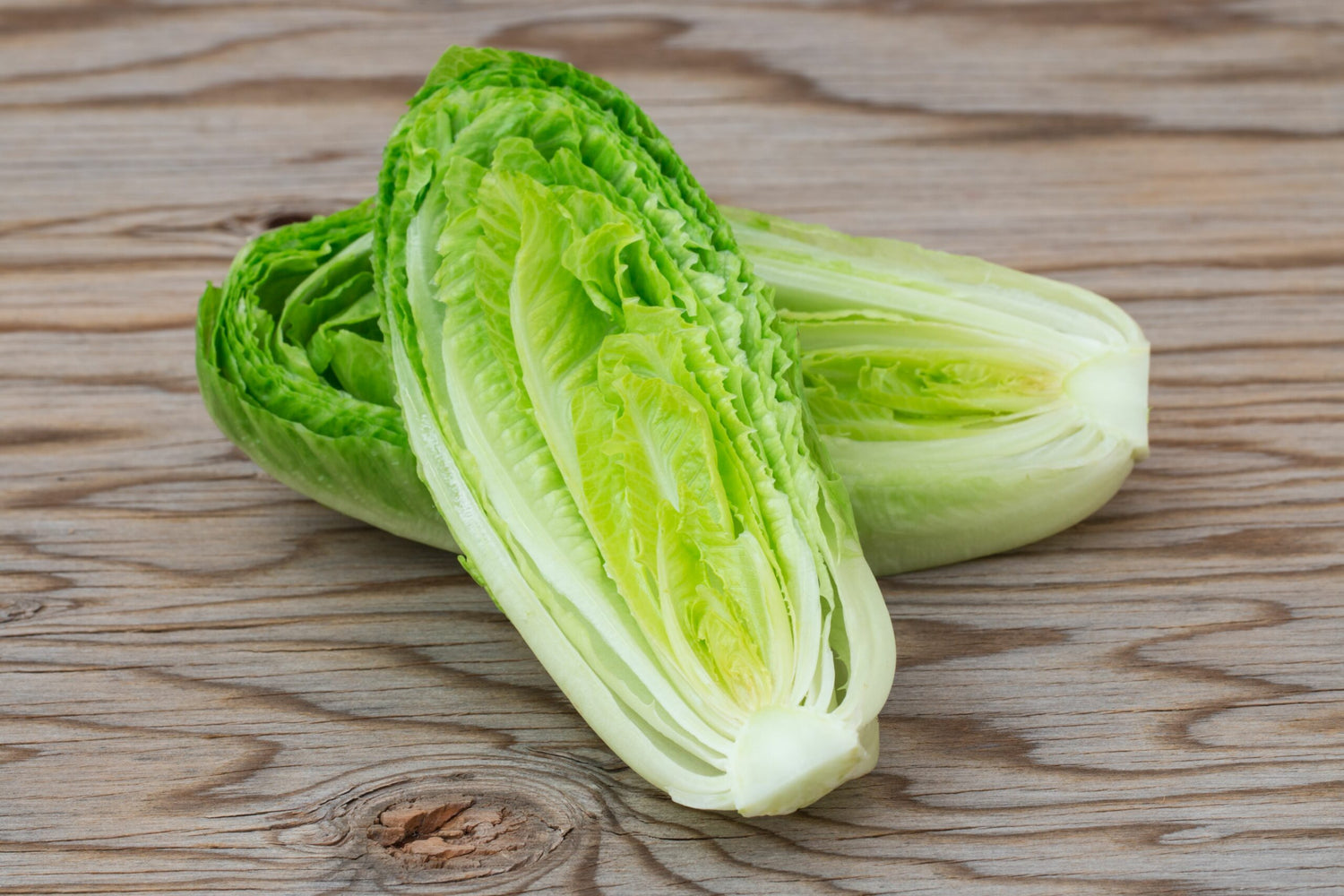 Romaine & Romaine Hearts