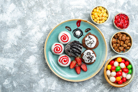 Cake and Candy