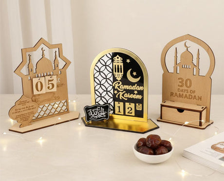 Ramadan Calendar