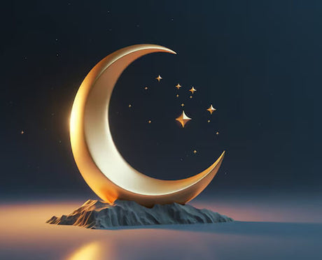 Ramadan Moon