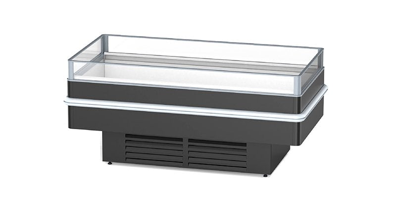 Plug-in Dual Temperature System Cabinet