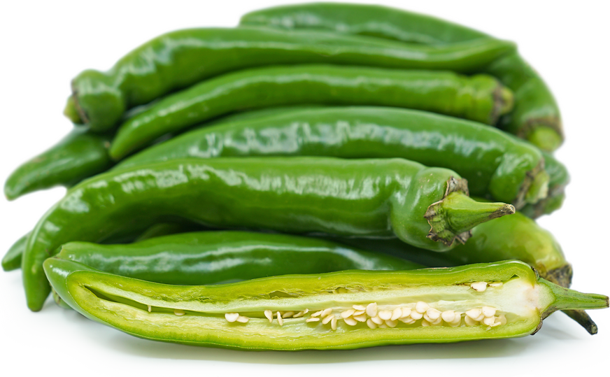 Korean Chili Peppers