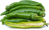 Korean Chili Peppers