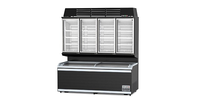 Freezer Combination