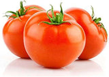 Round Tomatoes