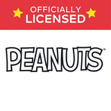 9 1/4" Peanuts® Snoopy Graduate Plastic Goody Bags - 12 Pc.