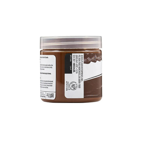 FolkArt Super Thick Acrylic Paint - Brown (4 oz Bottle)