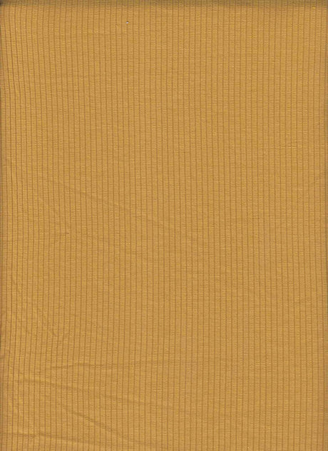 4x2 Rib Solid Fabric 1 Yard Soft Stretch Comfortable Knit 52/54" Wide