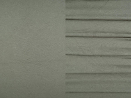 Baby French Terry Solid Knit Fabric 1 Yard Soft Stretch Lightweight 58/60" Wide