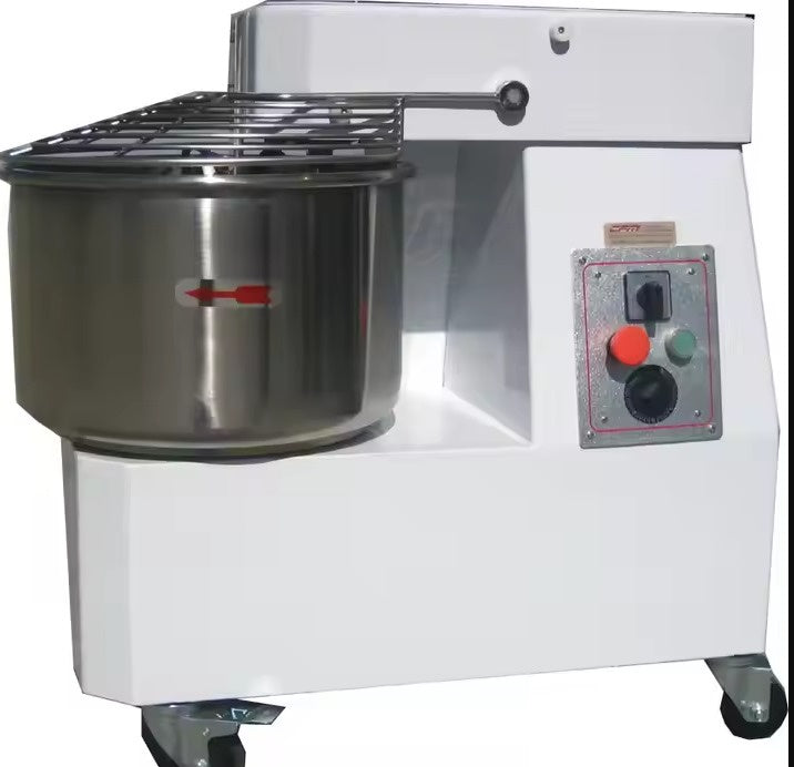 Commercial Bakery Equipment Large Capacity Heavy Duty Bread Dough Mixer