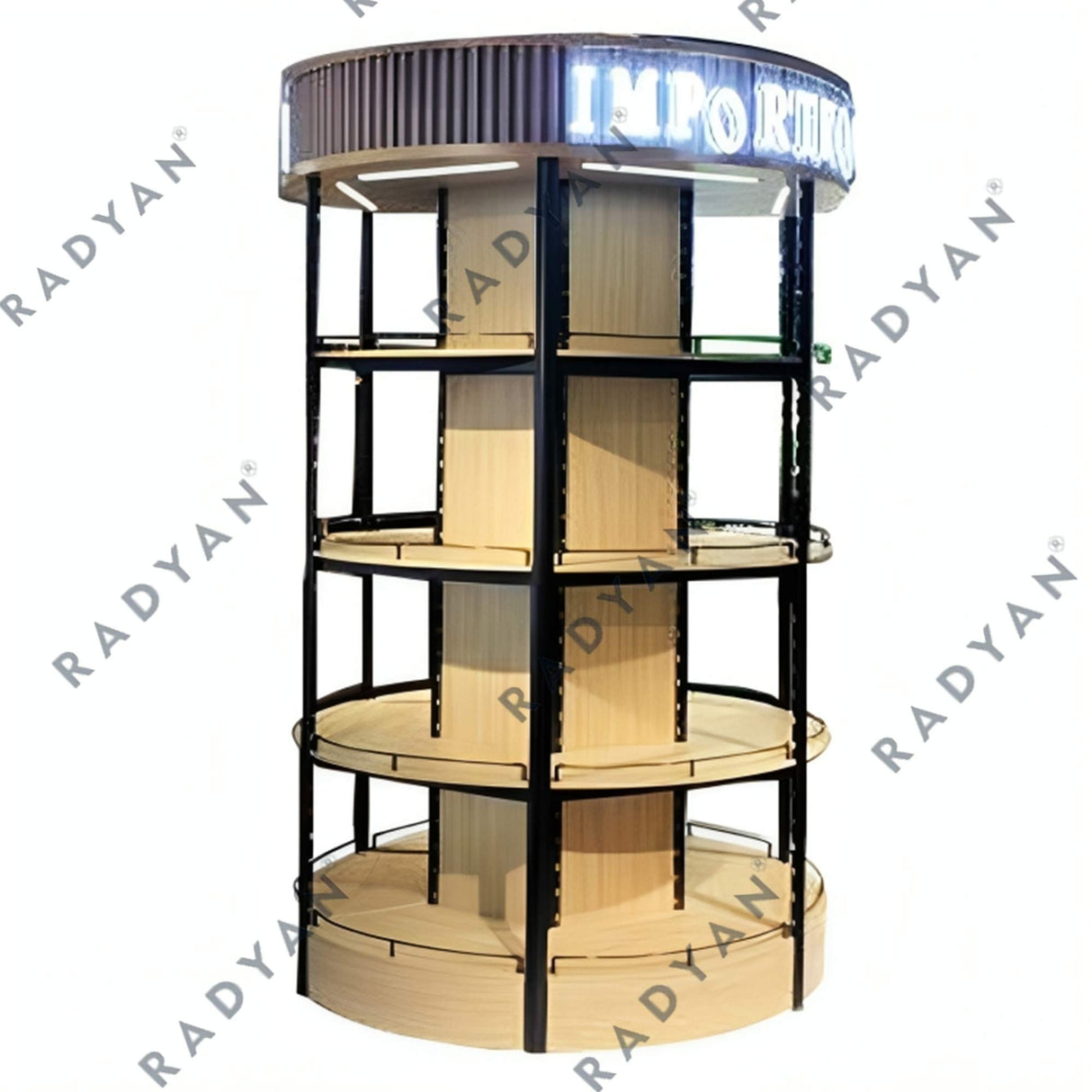 Aluminum Alloy Column Manufacturer Direct Sales