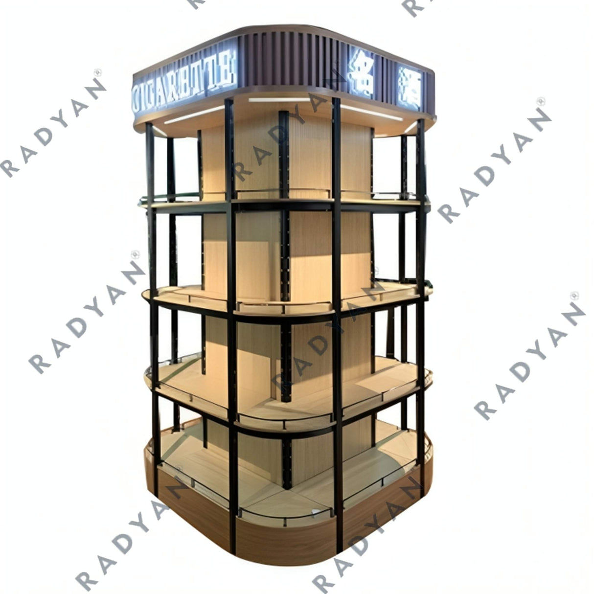 Aluminum Alloy Column Manufacturer Direct Sales