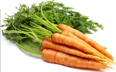 Bunch Carrots